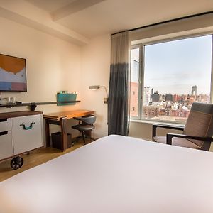 Camera premium con letto queen size